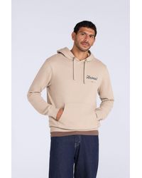Mountain Warehouse - 'River' Hoodie Drawcord Adjustable Hood Cosy Pullover Cotton - Lyst