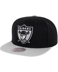 Mitchell & Ness - Nfl Oakland Raiders Team 2-Tone/ Cap - Lyst