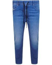DIESEL - Narrot-Ne-R Jeans Cotton - Lyst