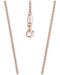 Engelsrufer - Ern-60-R Ladies Pea Necklace - Lyst