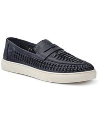 Jones Bootmaker - Scottie Leather Trainers - Lyst
