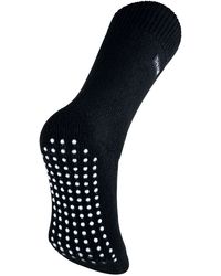 THMO - Thermal Fleece Lined Slipper Socks With Non Slip Grips - Lyst