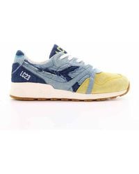 Diadora - N9000 X Lc23 Denim Trainers - Lyst