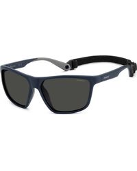 Polaroid - Pld 7040 S 59 Fll Sunglasses - Lyst