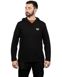 Caterpillar - Coolmax Hoodie - Lyst