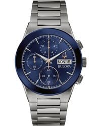 Bulova - Millennia Watch 98C143 Stainless Steel (Archived) - Lyst