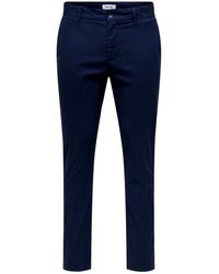 Only & Sons - Hose - Lyst