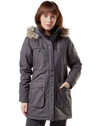 Peter Storm - Paloma Waterproof Parka Jacket With Faux Fur Lined Hood, Winter Coat - Lyst
