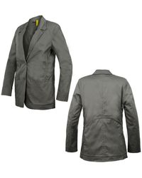 PUMA - X Hussein Chalayan Blazer Patch Pocket Jacket 556998 01 P1E Textile - Lyst