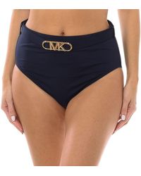 Michael Kors - Bikini Ober- Und Unterteile Mm1N618-412 - Lyst