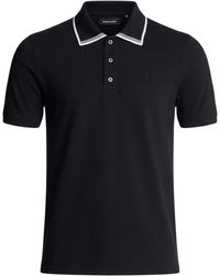 Lyle & Scott - Logo Katoenen Polo Shirt - Lyst