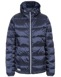 Trespass - Ladies Bernadette Padded Down Jacket - Lyst