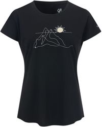 Dare 2b - Ladies Serenity Linear Mountain T-Shirt - Lyst