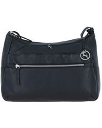 Ashwood Leather - 'Meath' Real Shoulder Bag - Lyst