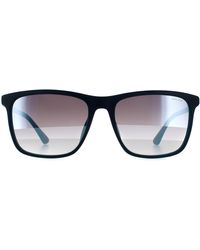 Police - Square Gradient Mirrored 90041091 - Lyst
