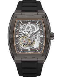 Police - Pewgr0000903 Skeletor Watch - Lyst