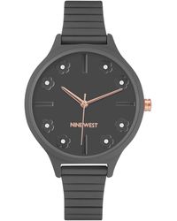Nine West - Watch Nw/2562gygy - Lyst