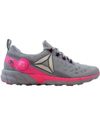 Reebok - Zpump Fusion 2.5 Lace Up Synthetic Trainers Ar2817 - Lyst