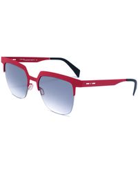 Italia Independent - Sunglasses 51/19/140 Mm Metal - Lyst