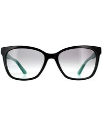 Calvin Klein - Rectangle Gradient Sonnenbrille - Lyst