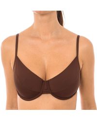 Michael Kors - Underwired Bikini Bra Mm1N618 - Lyst
