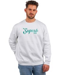 Superb - Sudadera New Vintage Sweatshirt - Lyst