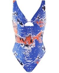 GYMSHARK - Eco-Friendly Swimsuit Textile - Lyst