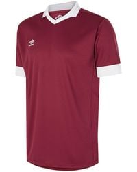 Umbro - Tempest Jersey (New Claret/ - Lyst
