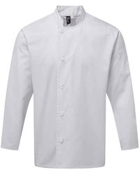 PREMIER - Essential Long-Sleeved Chef Jacket - Lyst