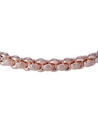 Orphelia - 'Jada' 925 Sterling Bracelet - Lyst