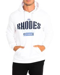 La Martina - Tmf323-Fp225 Hoodie - Lyst