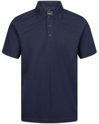 Regatta - Pro 65/35 Short-Sleeved Polo Shirt () - Lyst