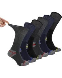 Dr.Socks - Multipack Diabetic Work Socks - Lyst