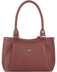Dents - Marlborough Leather Shoulder Bag - Lyst
