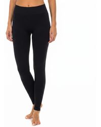 DIM - Thermal Leggings With Fleece Lining Relax & Go D0D6E - Lyst