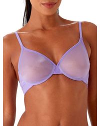 Gossard - Glossies Sheer Moulded Bra - Lyst