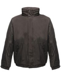 Regatta - Dover Waterproof Windproof Jacket (Thermo-Guard Insulation) /Ash) - Lyst