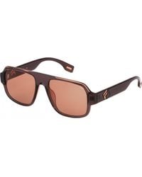 Fila - Sfi529 54 0J58 Sunglasses - Lyst
