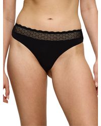 Triumph - Feel Of Modal Thong - Lyst