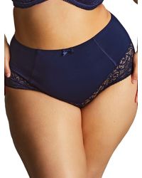Panache - Estel High Waist Brief - Lyst