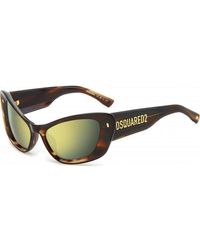 DSquared² - D2 0118 57 Ex4 Sunglasses - Lyst