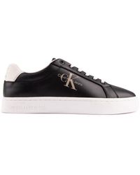 Calvin Klein - Cup Sneaker Trainers - Lyst