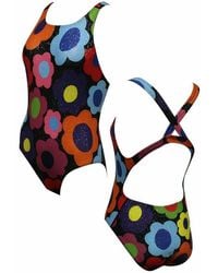 Maru - Tek Back Swimming Costume - Lyst