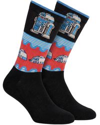 Jenes Socks - Funny Printed Long For And - Lyst