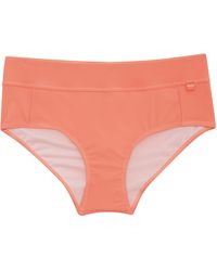 Regatta - Paloma Bikinibroekje Met Structuur (Schelp) - Lyst