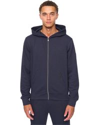 Duck and Cover - Optimus Full Zip Hoodie - Lyst
