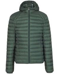 J.O.T.T - Nico Lichtgewicht Pufferjas In Groen - Lyst