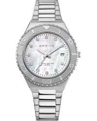 Bering Time - 18936-704-C Ladies Classic Watch - Lyst