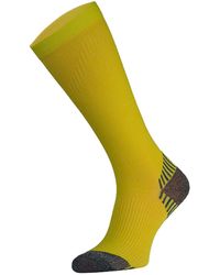 Comodo - 1 Pack Over The Calf Compression Running Socks - Lyst
