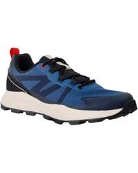 Regatta - Leighton Trainers (Dark Denim/Poppy) - Lyst